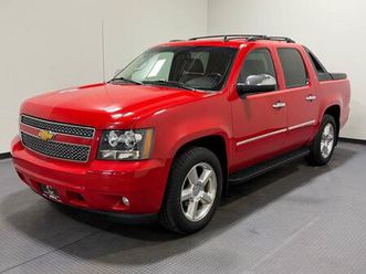 used 2011 chevrolet avalanche 1500 ltz