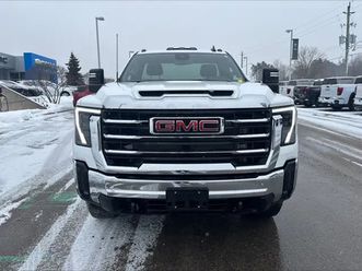 2024 gmc sierra 3500hd sle