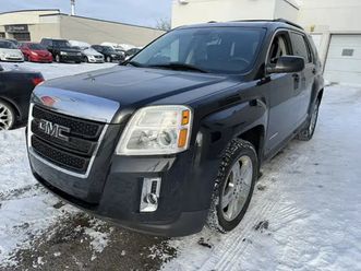 2013 gmc terrain slt-1 v6 awd automatique full ac mags cuir came