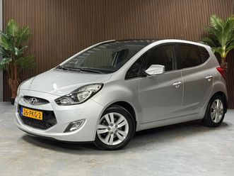 hyundai ix20 - 1.6i i-catcher