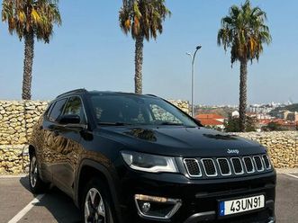 jeep compass 1.6 m-jet limited