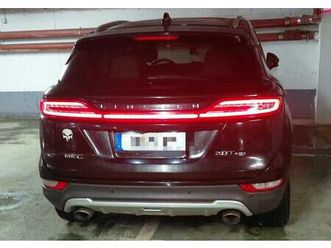 lincoln mkc katowice