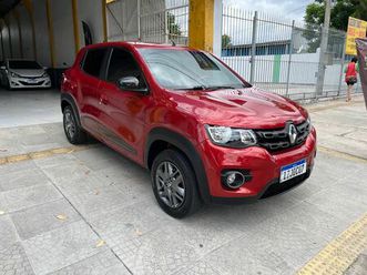 renault kwid intense 1.0 flex 12v 5p mec. 2020