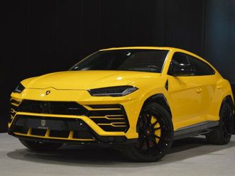 lamborghini urus 4.0i v8 650 ch 1 main - toutes options