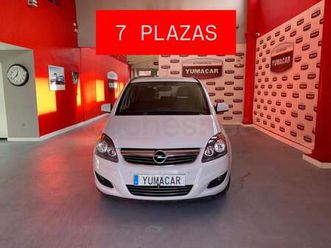 opel zafira 1.7 cdti 125 cv family