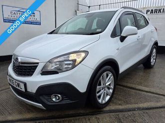 2016 (16) 1.4i turbo tech line suv 5dr petrol manual 2wd euro 6 (start/stop) (140 ps)