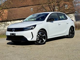 corsa-e edition 136cv 100% électrique