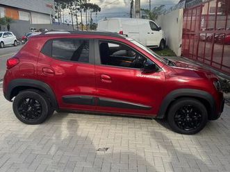 renault kwid outsider 1.0 flex 12v 5p mec. 2021