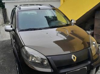 stepway hi-flex 1.6 16v 5p aut.