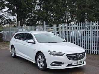 2018 1.6 turbo d ecotec sri vx line nav sports tourer euro 6 (start/stop) 5dr
