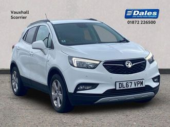 2017 (17) mokka x 1.6cdti elite 5dr hatchback