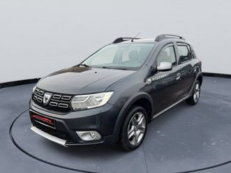 dacia sandero 1.0 sce 75ch urban stepway climatisation bluethooh moteur à chaîne
