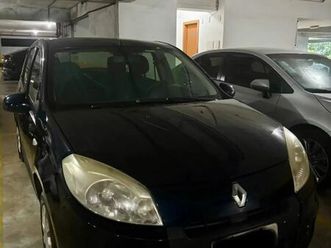 renault sandero expression hi-flex 1.0 16v 5p 2012