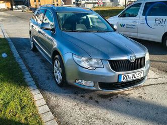 skoda superb 1.8 benzin mit neue tüv