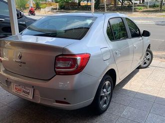 renault logan expres. avantage flex 1.0 12v 4p 2018