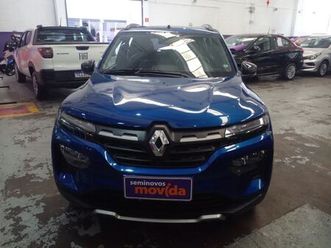 renault kwid outsider 1.0 flex 12v 5p mec. 2025