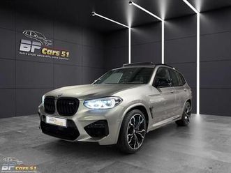 3.0 i 510 competition xdrive bva