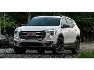 2024 gmc terrain sle / elevation edition