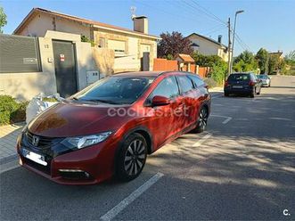 honda civic tourer 1.6 idtec lifestyle navi pack1