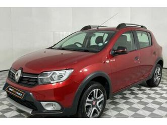 2020 renault sandero 900t stepway plus | techroad
