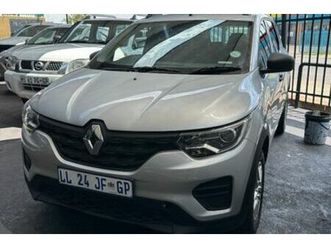 2023 renault triber 1.0 expression manual