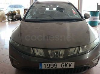 honda civic 1.8 ivtec executive