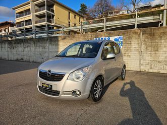 agila 1.2 enjoy automatic