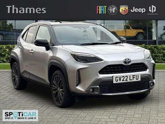 1.5 vvt-h dynamic e-cvt awd euro 6 (start/stop) 5dr