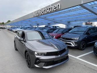 astra 1.2 t 130 swiss plus