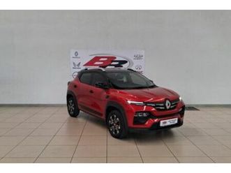 2026 renault kiger 1.0t intens auto