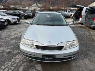 laguna grandtour 2.0 16v dynamique automatic