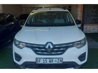 2023 renault triber 1.0 dynamique