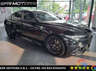 giulia 2.9 v6 bi-turbo at8 quadrifoglio *promo*24