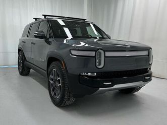 used 2024 rivian r1s adventure