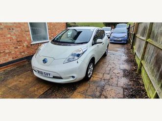 24kwh hatchback 5dr electric auto (107 bhp)