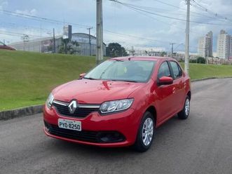 renault logan expres./exp. up hi-flex 1.0 16v 4p 2017