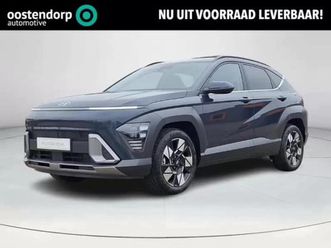 hyundai kona - 1.6 gdi hev comfort smart | uit voorraad leverbaar | rijklaarprijs | cruise control | navi