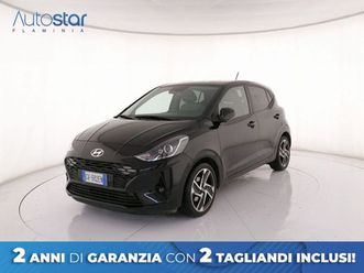 i10 1ª serie 1.0 mpi prime 67cv auto