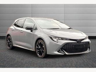 1.8 vvt-h gr sport cvt euro 6 (start/stop) 5dr