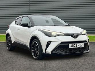 1.8 vvt-h gr sport cvt euro 6 (start/stop) 5dr