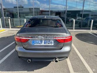 jaguar xf 3.0d v6 rsport auto