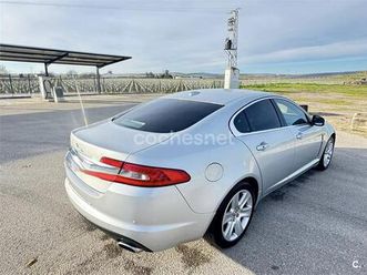 jaguar xf 2.7d v6 premium luxury