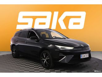 luxury lr ** adapt. vakkari / nahkasisusta / navi / 360° kamera / android&apple / keylessgo / led / digimittaristo **