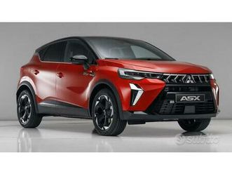 mitsubishi asx black edition 1.2