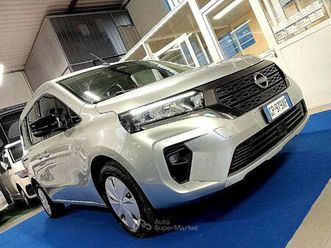 1.3 130cv n-connecta 5p *iva deducible*