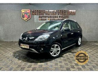 renault koleos 2011 euro5
