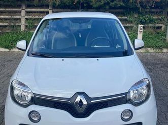 twingo bianca 1.0 benzina cambio automatico