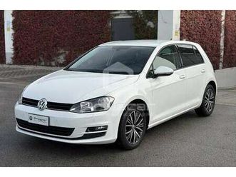 golf 1.6 tdi 110 cv 5p. highline bluemotion technology