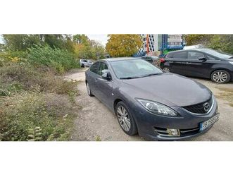 mazda 6 2.0 147к.с. гр. пловдив южен • olx.bg