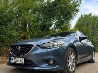 mazda 6 2.2 skyactiv гр. ботевград • olx.bg